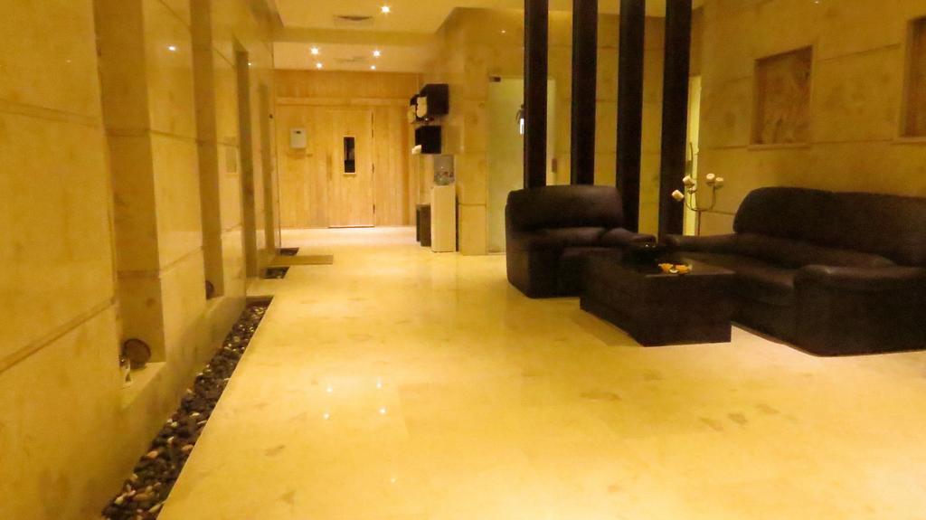 Africana Hotel & Spa Qaryat Shakush Ngoại thất bức ảnh
