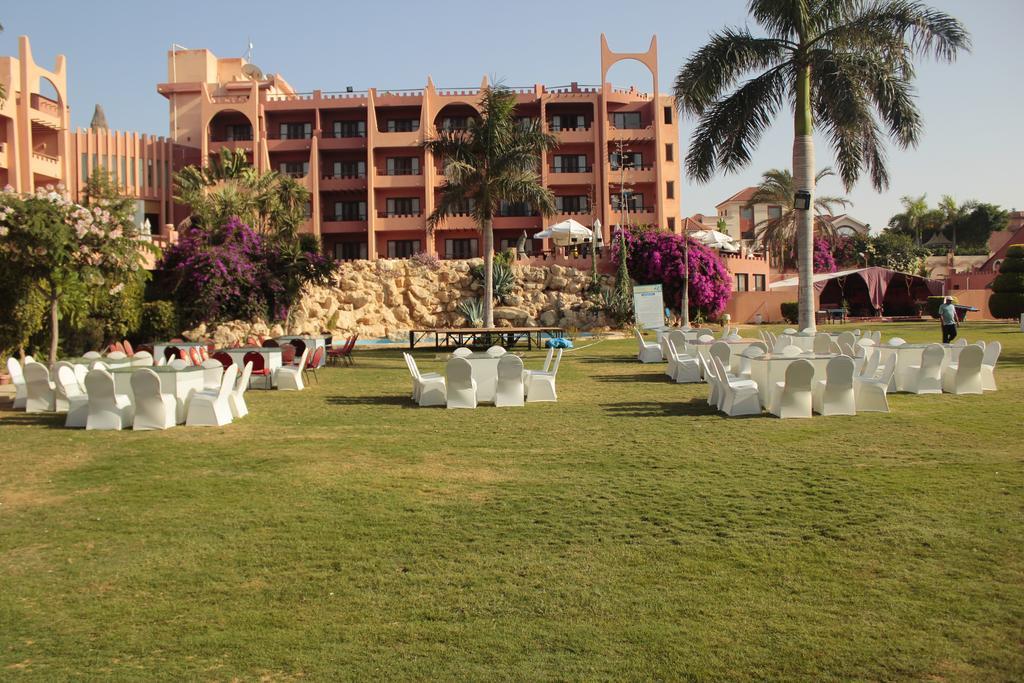 Africana Hotel & Spa Qaryat Shakush Ngoại thất bức ảnh