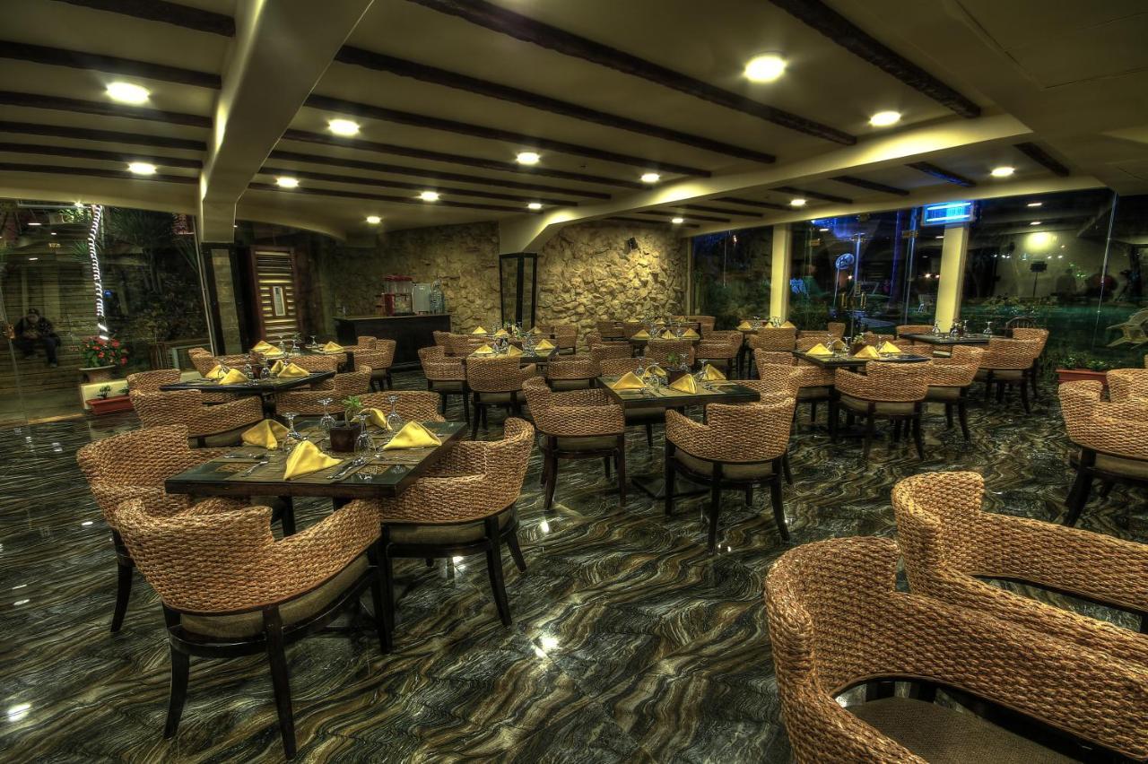 Africana Hotel & Spa Qaryat Shakush Ngoại thất bức ảnh