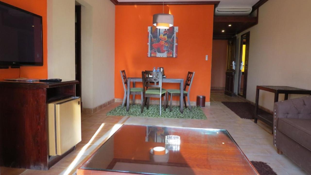 Africana Hotel & Spa Qaryat Shakush Ngoại thất bức ảnh