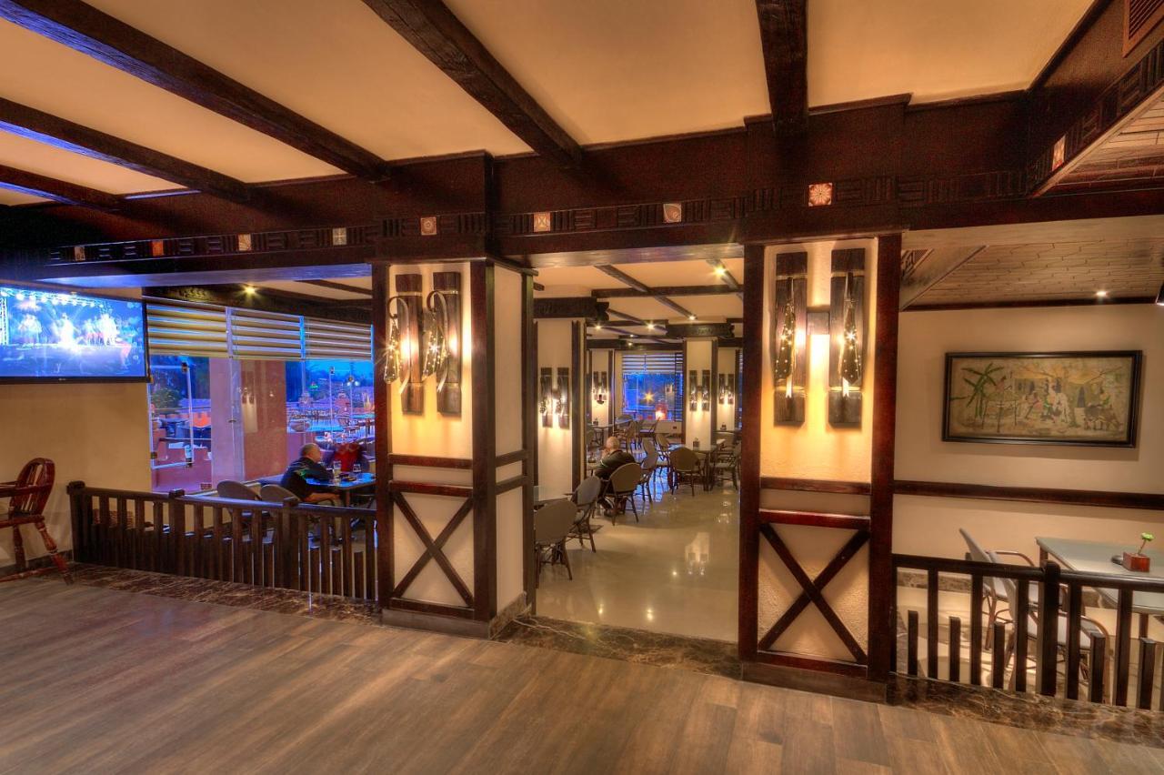 Africana Hotel & Spa Qaryat Shakush Ngoại thất bức ảnh