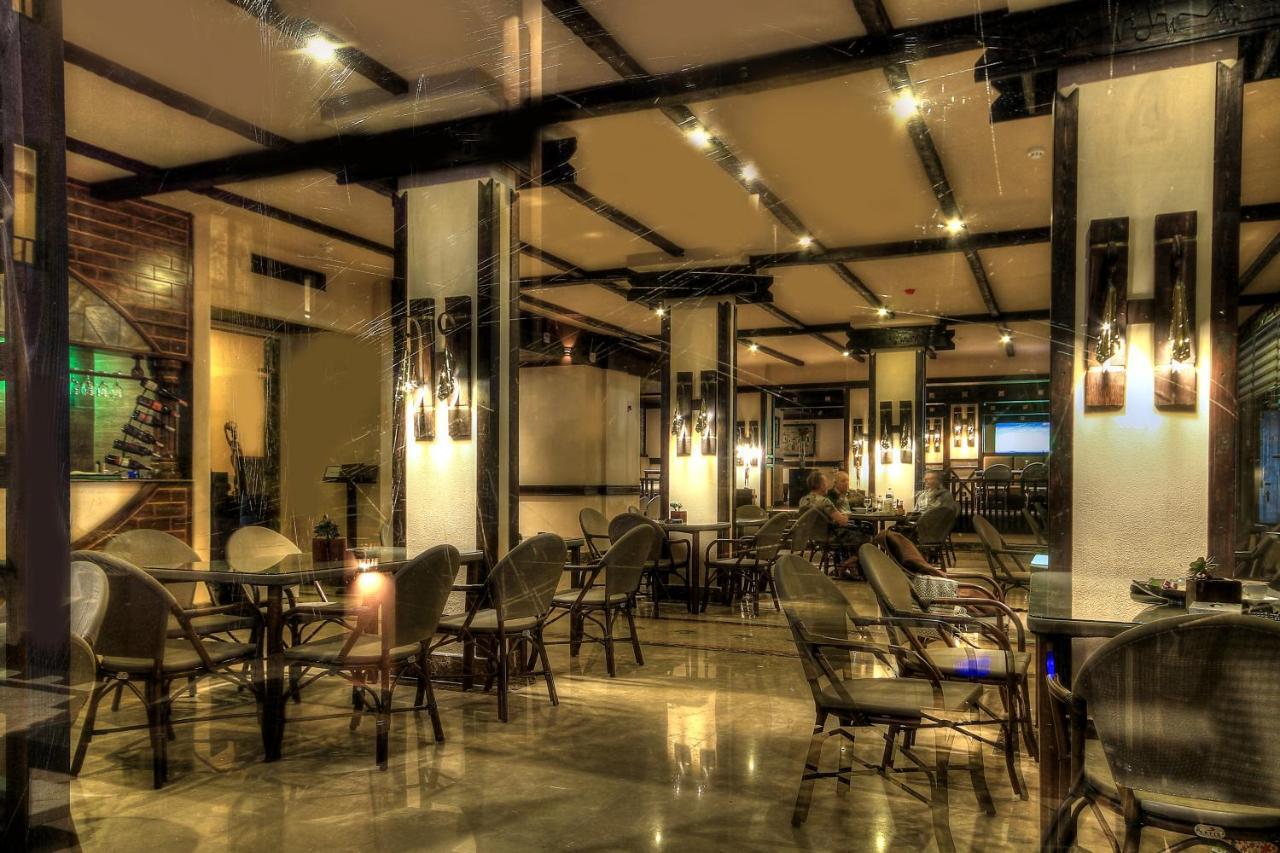 Africana Hotel & Spa Qaryat Shakush Ngoại thất bức ảnh